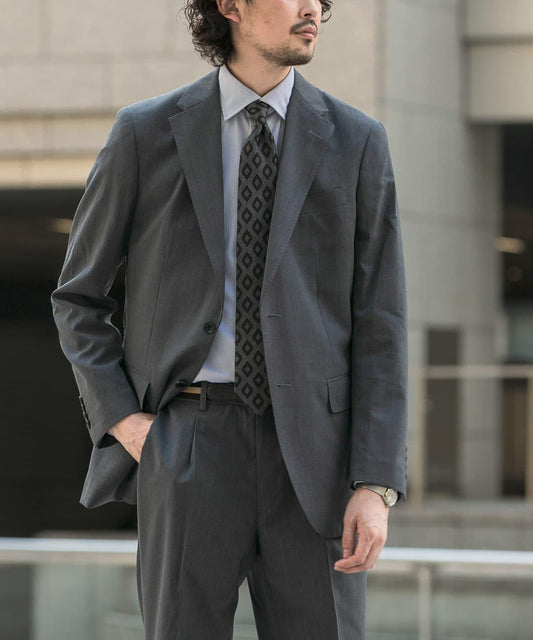 LIFE STYLE TAILOR 可水洗彈力西裝夾克