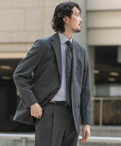 LIFE STYLE TAILOR 可水洗彈力西裝夾克