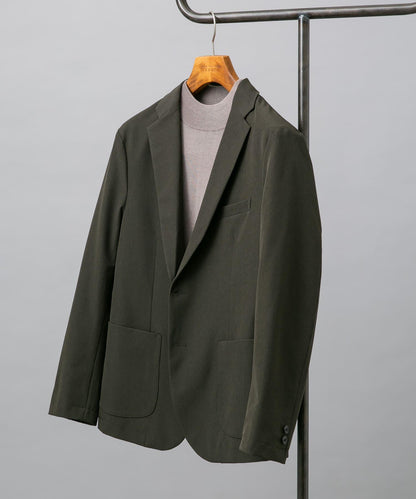 防皺/易打理 LIFE STYLE TAILOR 4向彈力西裝夾克