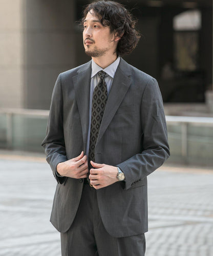 LIFE STYLE TAILOR 可水洗彈力西裝夾克