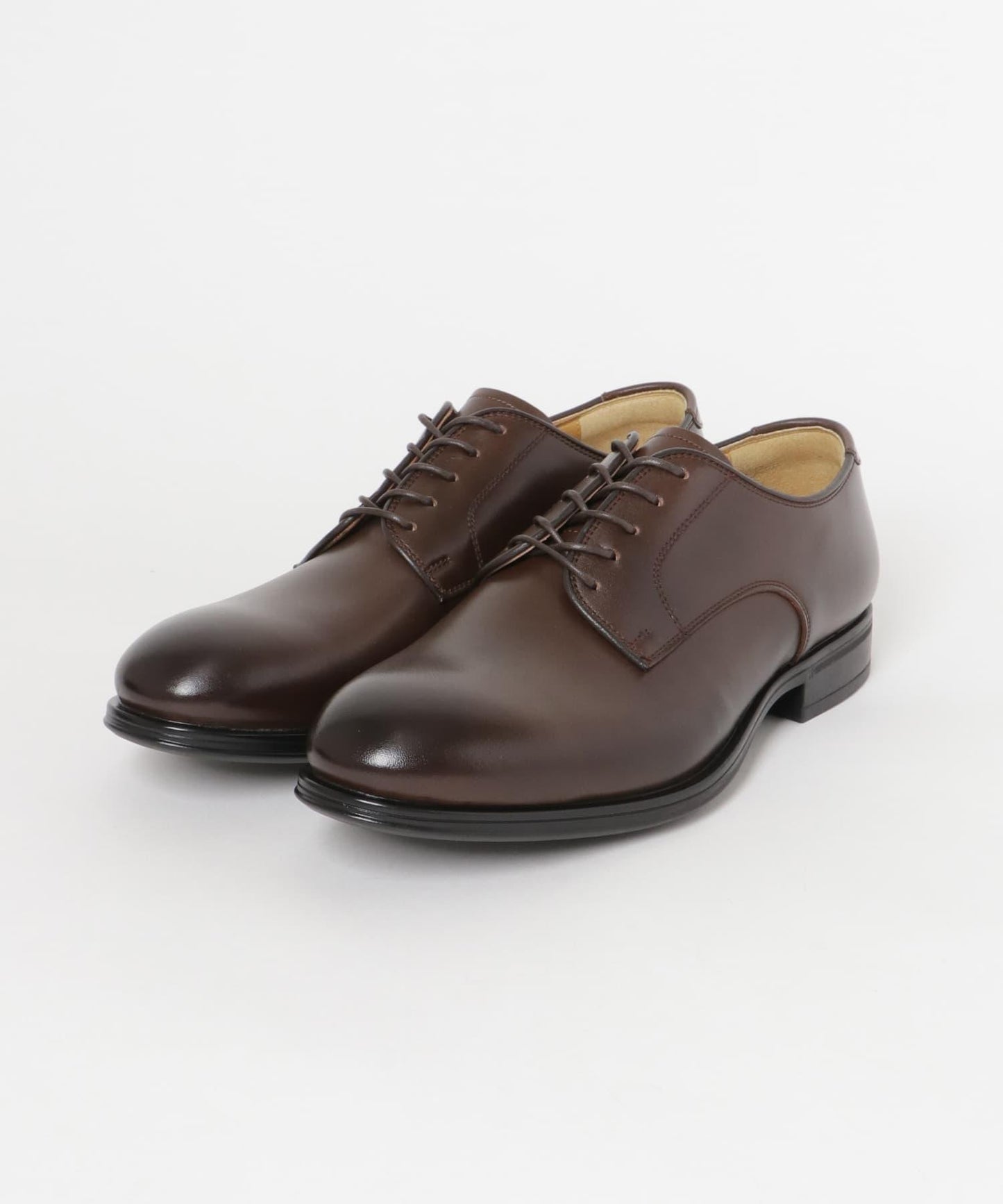LIFE STYLE TAILOR 多功能素面牛津鞋