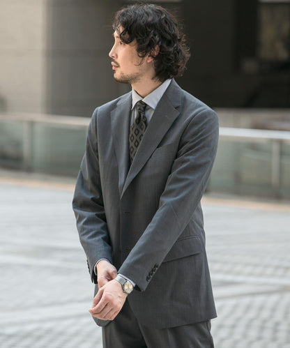 LIFE STYLE TAILOR 可水洗彈力西裝夾克