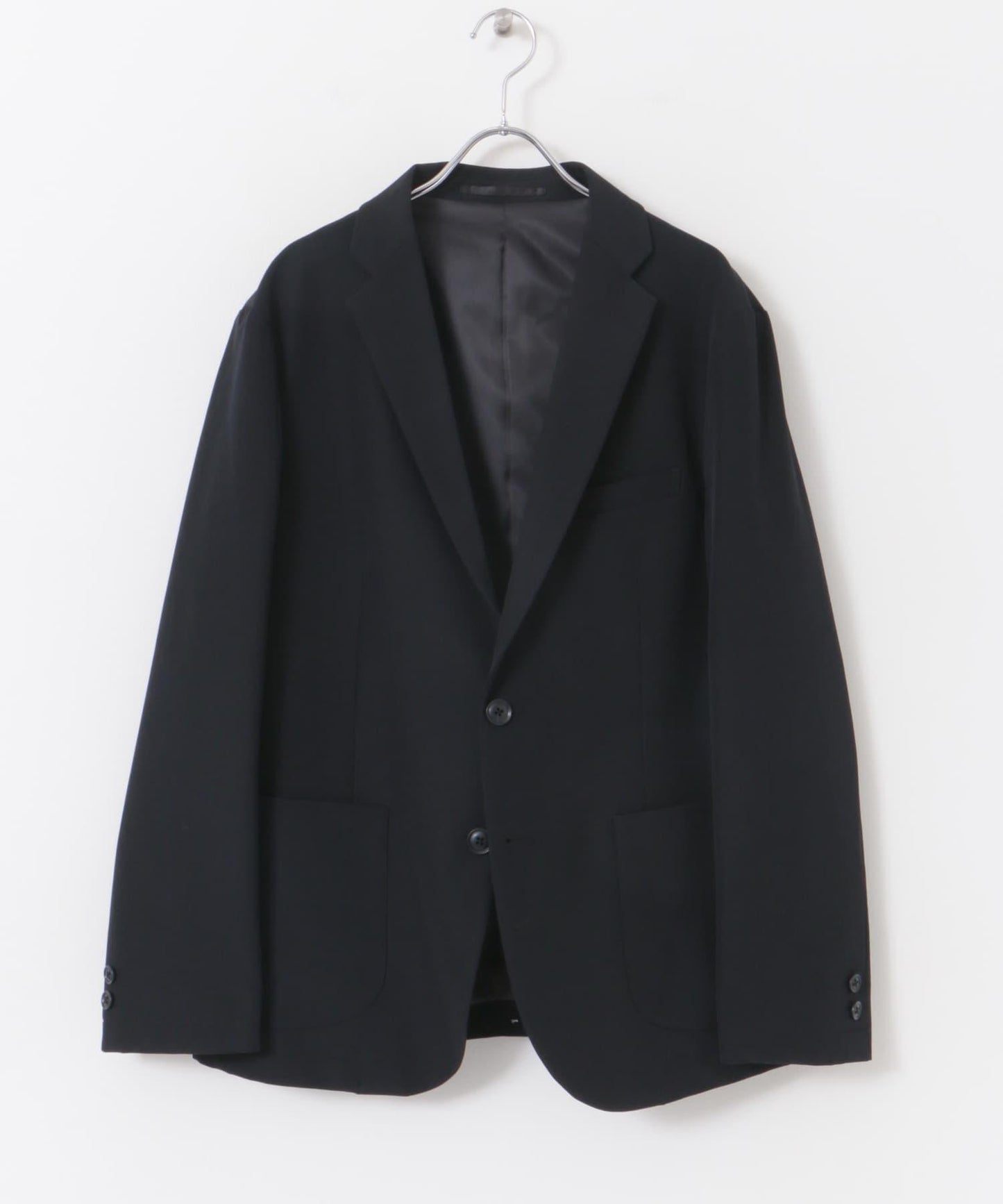 防皺/易打理 LIFE STYLE TAILOR 4向彈力西裝夾克