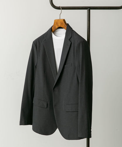 「易護理/速幹」LIFE STYLE TAILOR 可水洗休閒西裝夾克