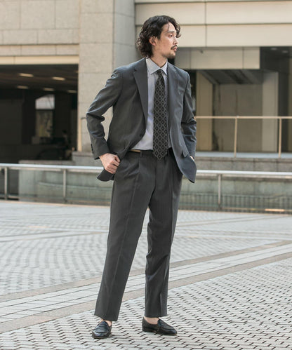 LIFE STYLE TAILOR 可水洗彈力西裝夾克