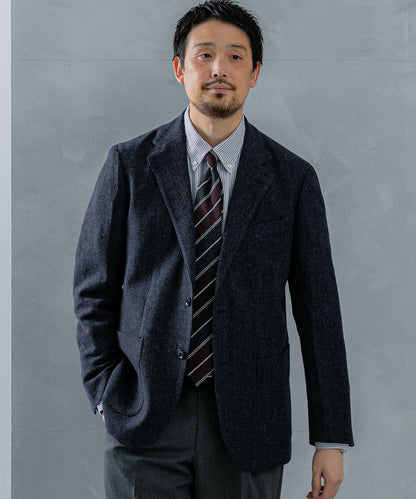 LIFE STYLE TAILOR NOVALAN花呢西裝夾克