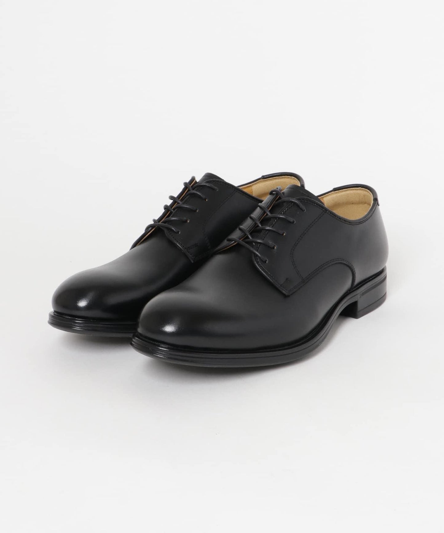 LIFE STYLE TAILOR 多功能素面牛津鞋