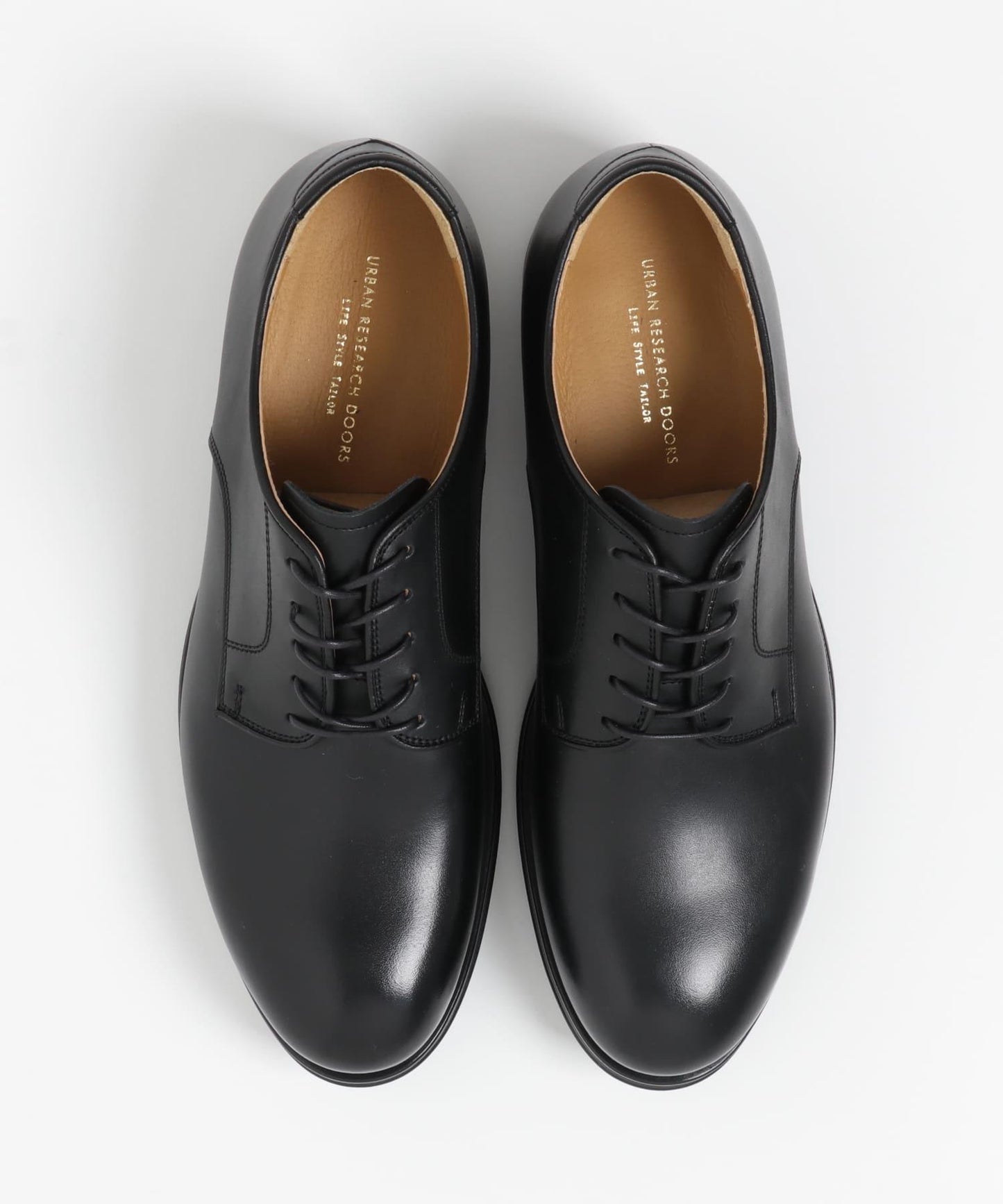 LIFE STYLE TAILOR 多功能素面牛津鞋