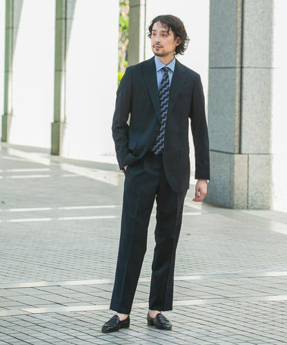 LIFE STYLE TAILOR 可水洗彈力西裝夾克