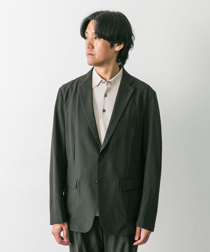 「易護理/速幹」LIFE STYLE TAILOR 可水洗休閒西裝夾克