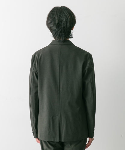 「易護理/速幹」LIFE STYLE TAILOR 可水洗休閒西裝夾克