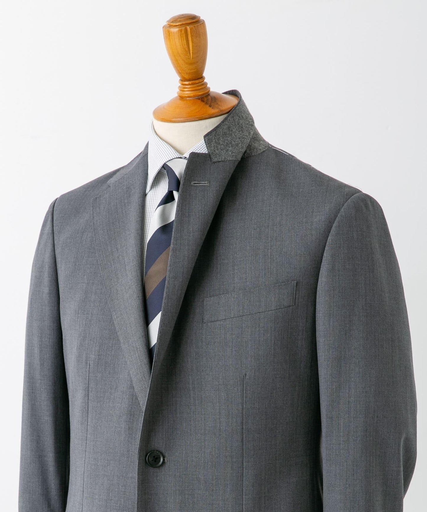 LIFE STYLE TAILOR 可水洗彈力西裝夾克
