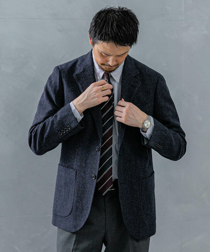LIFE STYLE TAILOR NOVALAN花呢西裝夾克