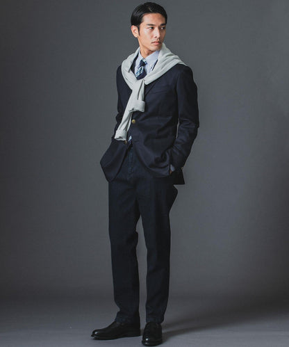 LIFE STYLE TAILOR 金屬紐扣西裝外套