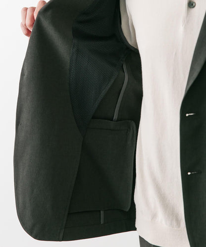 「易護理/速幹」LIFE STYLE TAILOR 可水洗休閒西裝夾克