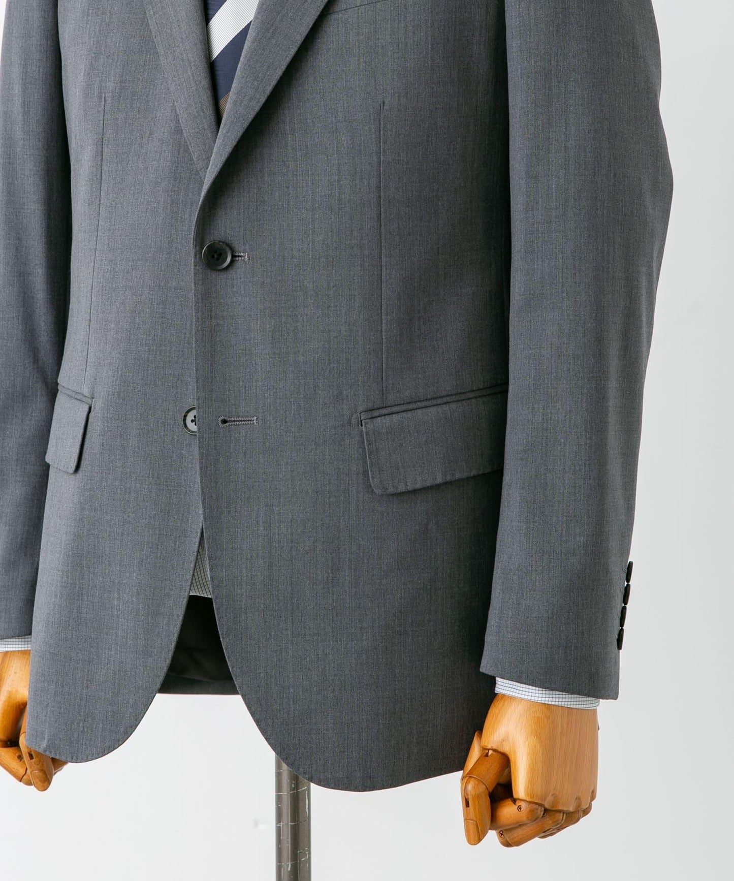 LIFE STYLE TAILOR 可水洗彈力西裝夾克