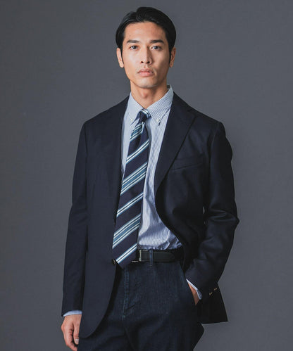 LIFE STYLE TAILOR 金屬紐扣西裝外套