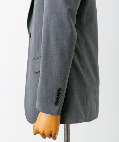 LIFE STYLE TAILOR 可水洗彈力西裝夾克