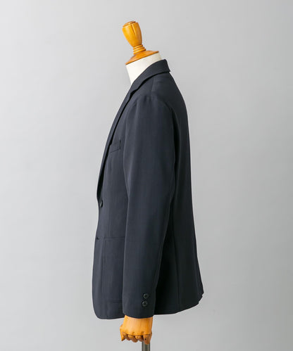 可水洗/防皺 LIFE STYLE TAILOR 卡爾澤彈力舒適西裝夾克