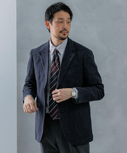 LIFE STYLE TAILOR NOVALAN花呢西裝夾克