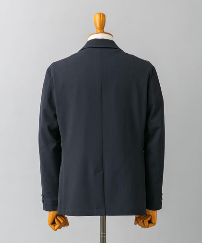 可水洗/防皺 LIFE STYLE TAILOR 卡爾澤彈力舒適西裝夾克