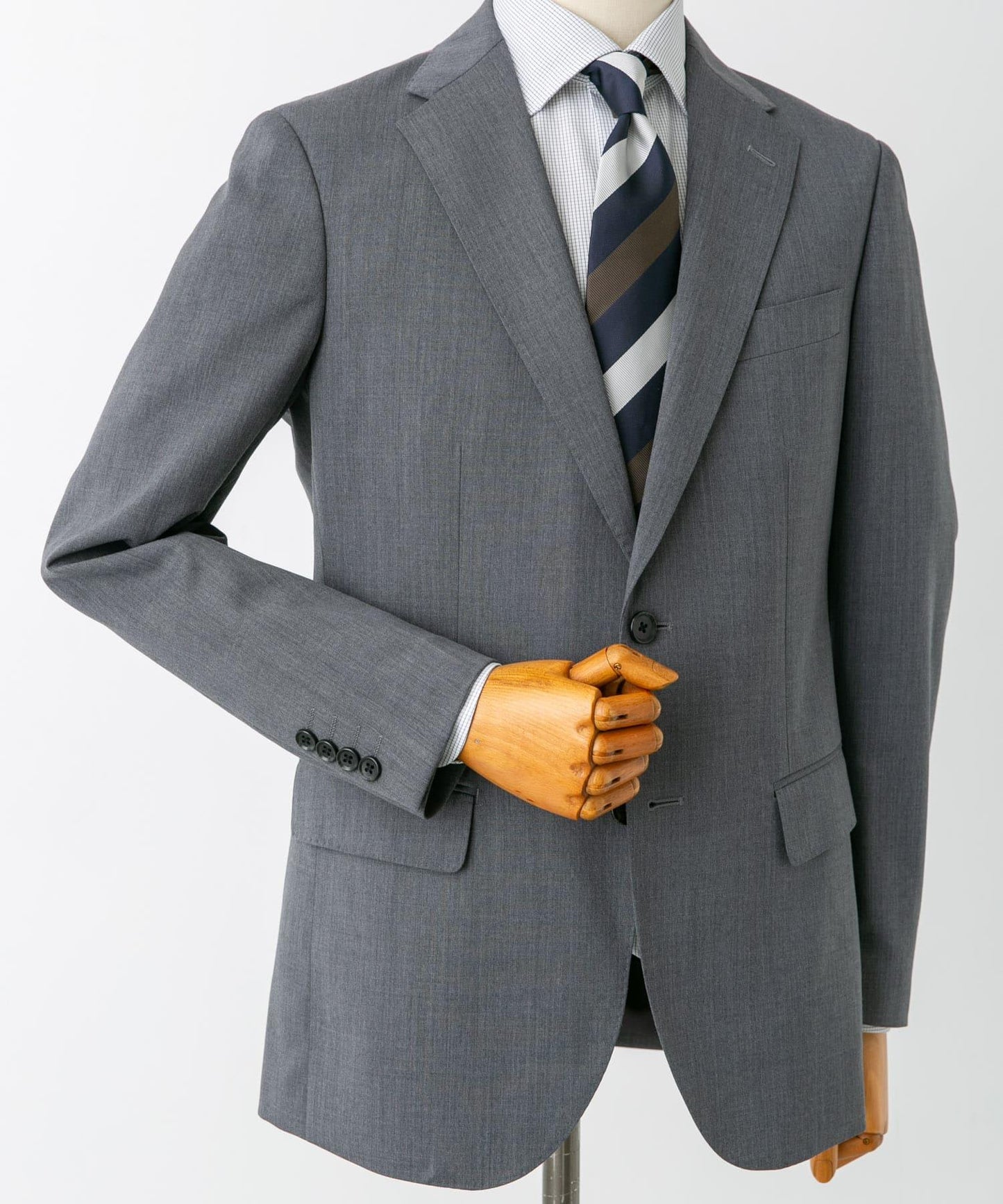 LIFE STYLE TAILOR 可水洗彈力西裝夾克