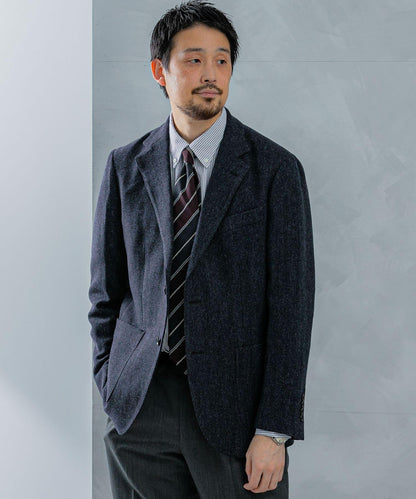 LIFE STYLE TAILOR NOVALAN花呢西裝夾克