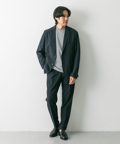 「易護理/速幹」LIFE STYLE TAILOR 可水洗休閒西裝夾克