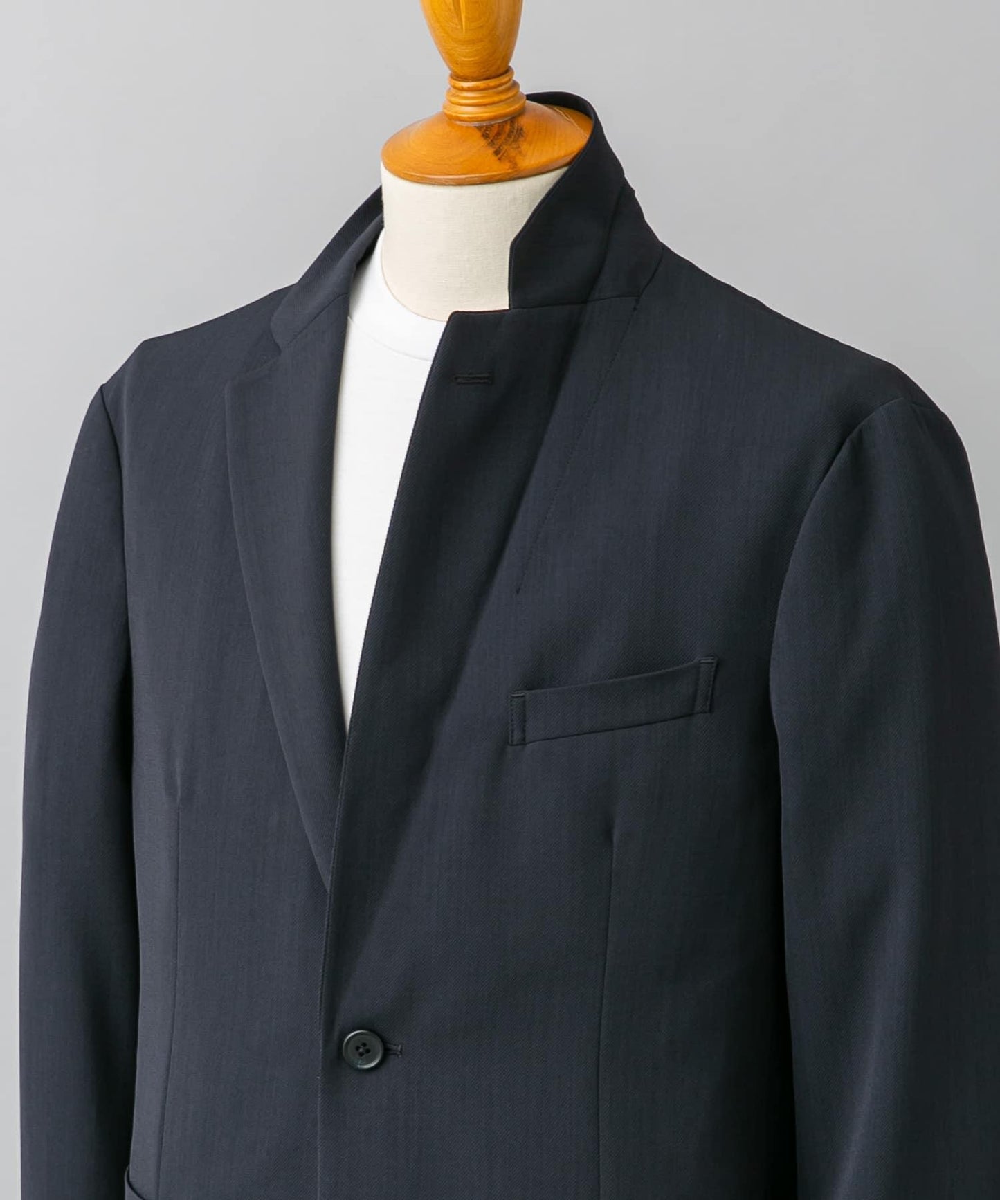 可水洗/防皺 LIFE STYLE TAILOR 卡爾澤彈力舒適西裝夾克