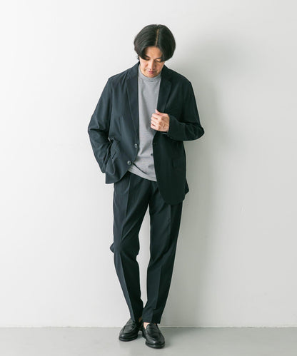 「易護理/速幹」LIFE STYLE TAILOR 可水洗休閒西裝夾克