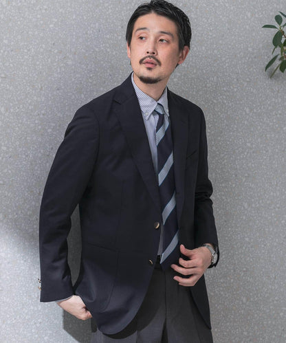 LIFE STYLE TAILOR 金屬紐扣西裝外套