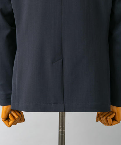 可水洗/防皺 LIFE STYLE TAILOR 卡爾澤彈力舒適西裝夾克