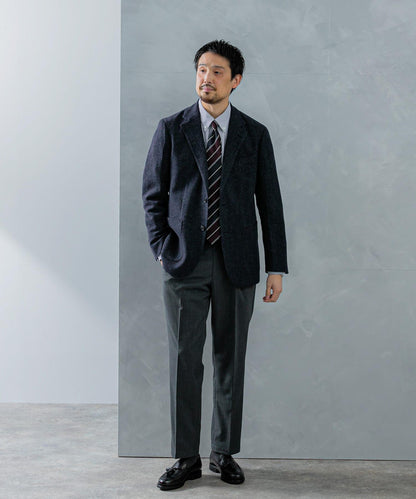 LIFE STYLE TAILOR NOVALAN花呢西裝夾克