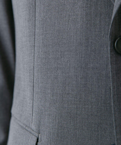 LIFE STYLE TAILOR 可水洗彈力西裝夾克