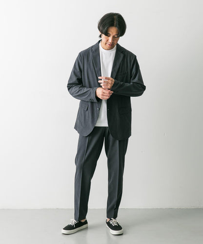 「易護理/速幹」LIFE STYLE TAILOR 可水洗休閒西裝夾克
