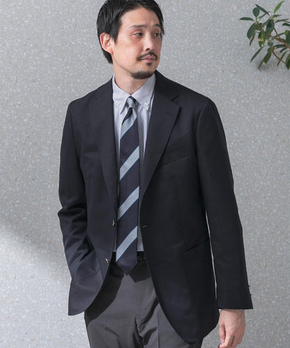 LIFE STYLE TAILOR 金屬紐扣西裝外套