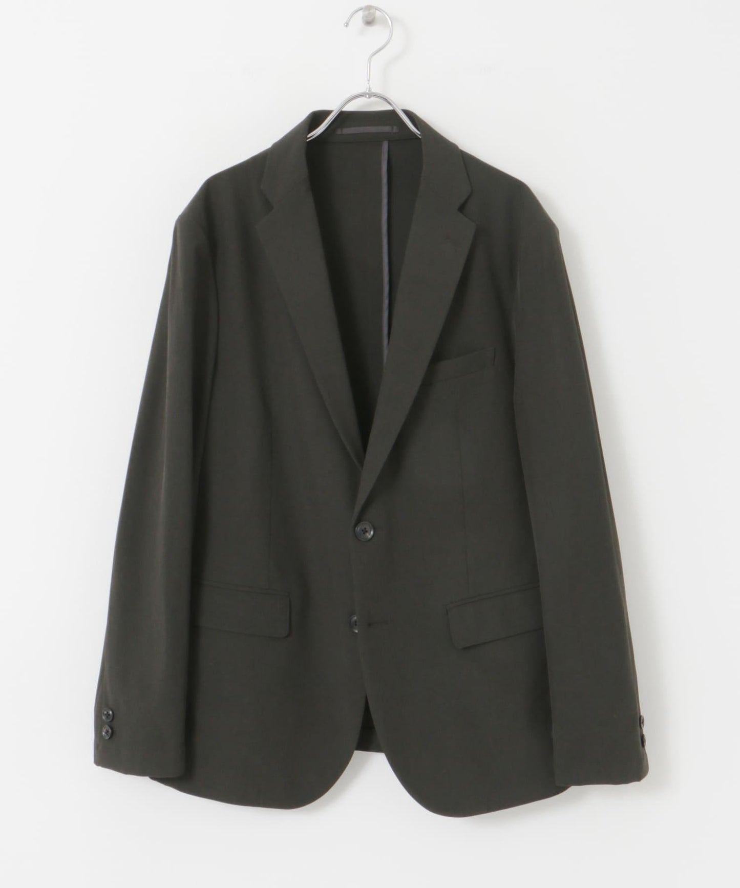 「易護理/速幹」LIFE STYLE TAILOR 可水洗休閒西裝夾克