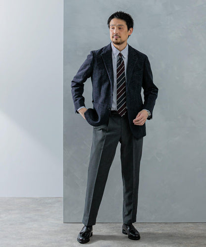 LIFE STYLE TAILOR NOVALAN花呢西裝夾克