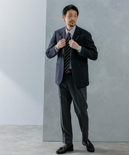 LIFE STYLE TAILOR NOVALAN花呢西裝夾克