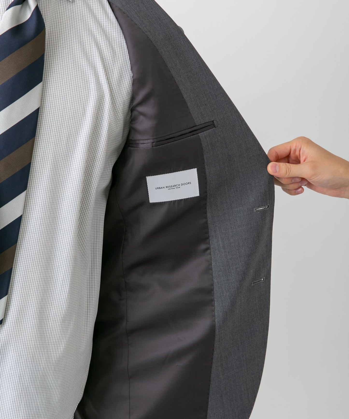 LIFE STYLE TAILOR 可水洗彈力西裝夾克