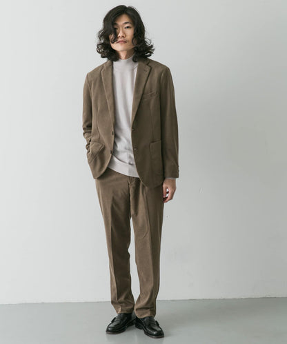 LIFE STYLE TAILOR 燈芯絨舒適夾克