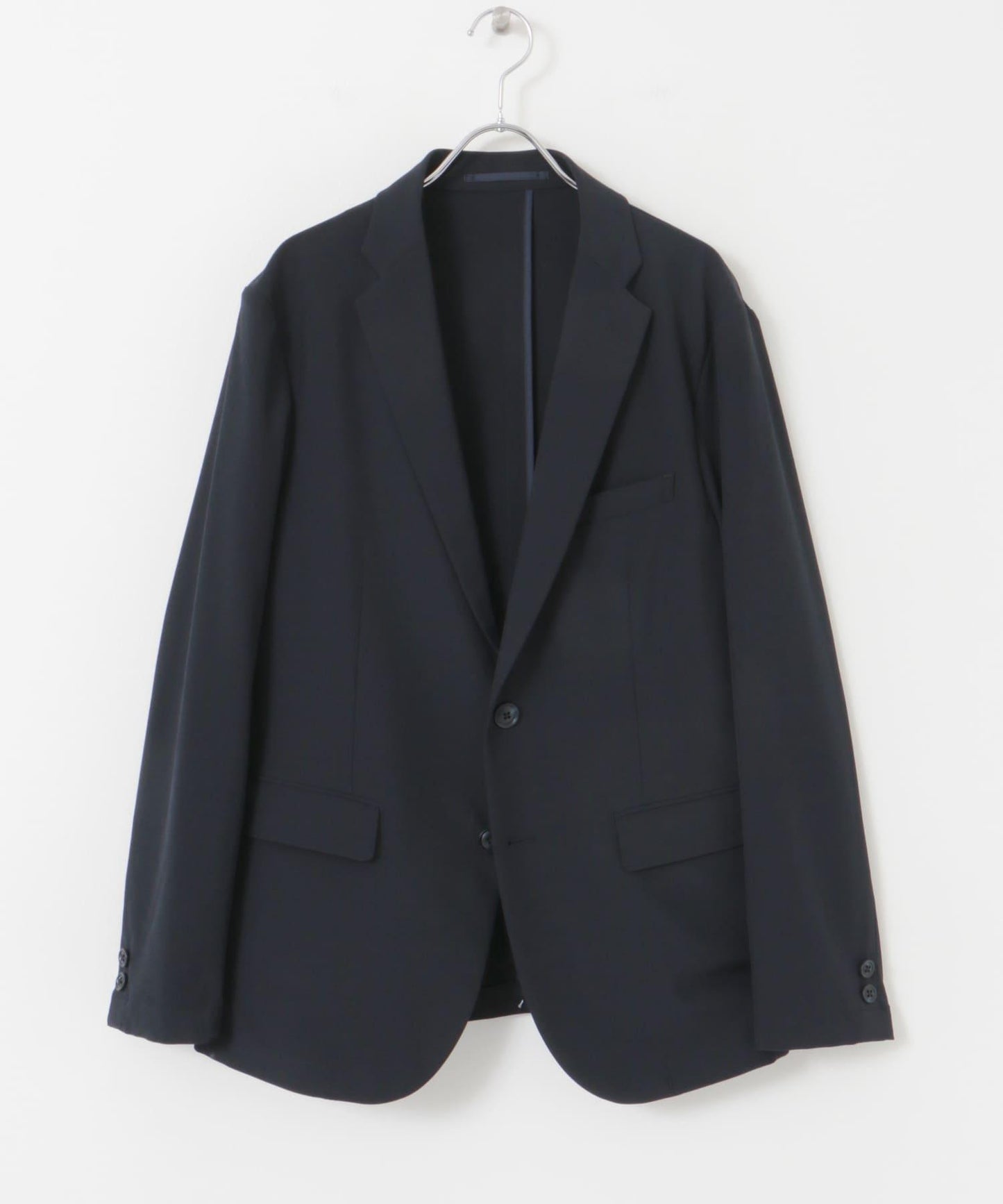 「易護理/速幹」LIFE STYLE TAILOR 可水洗休閒西裝夾克
