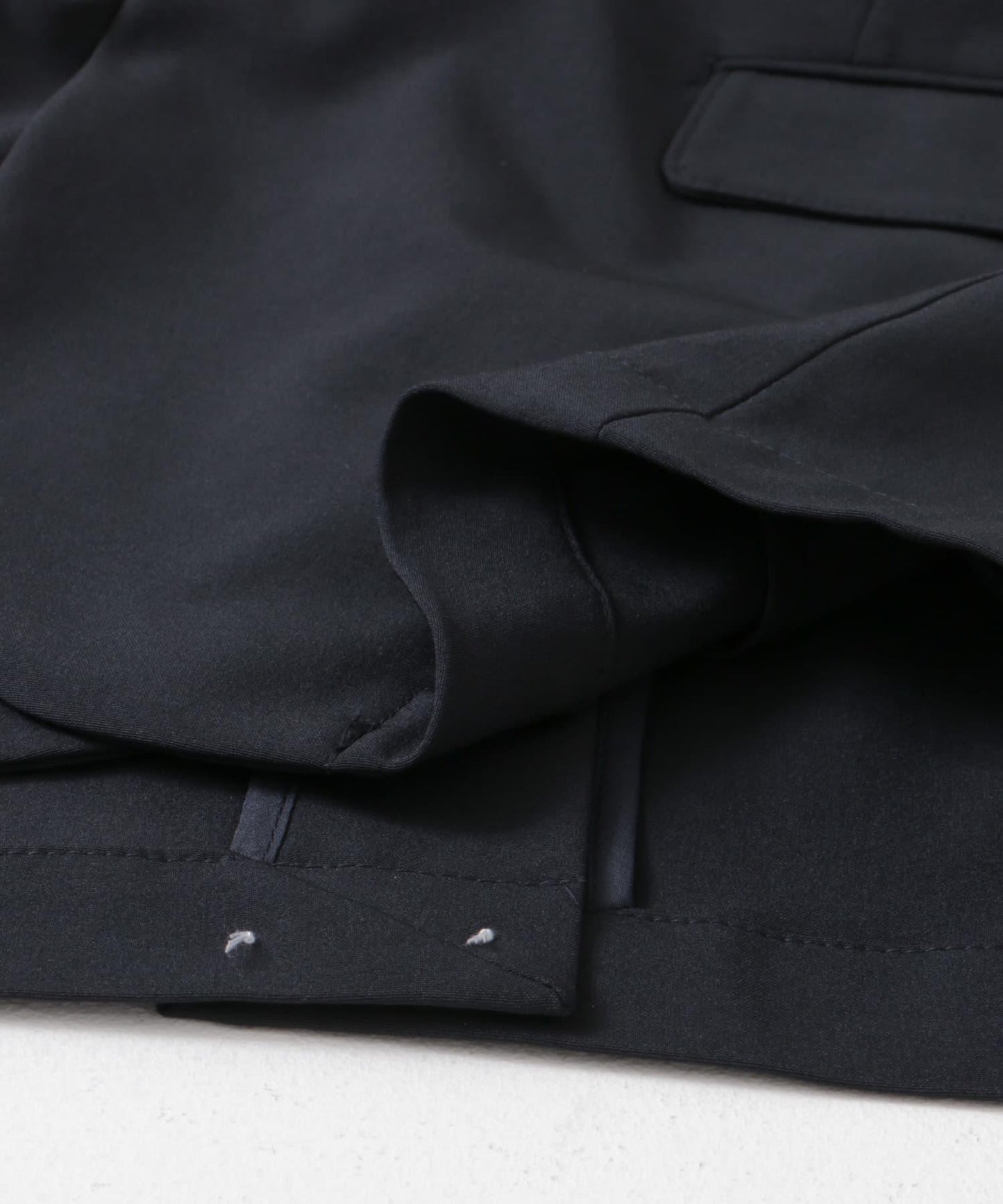 「易護理/速幹」LIFE STYLE TAILOR 可水洗休閒西裝夾克