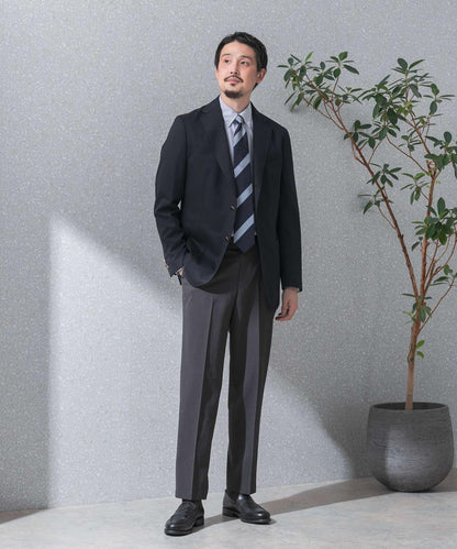LIFE STYLE TAILOR 金屬紐扣西裝外套