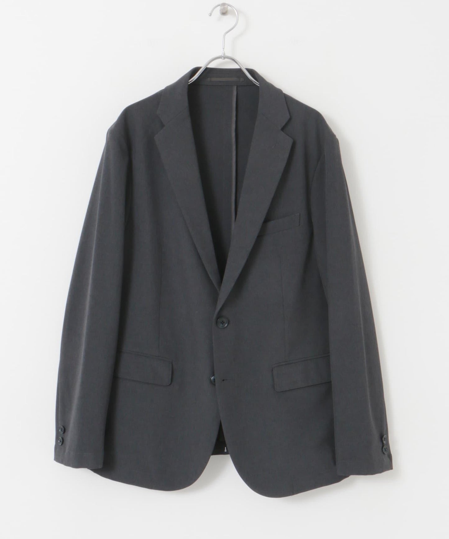 「易護理/速幹」LIFE STYLE TAILOR 可水洗休閒西裝夾克