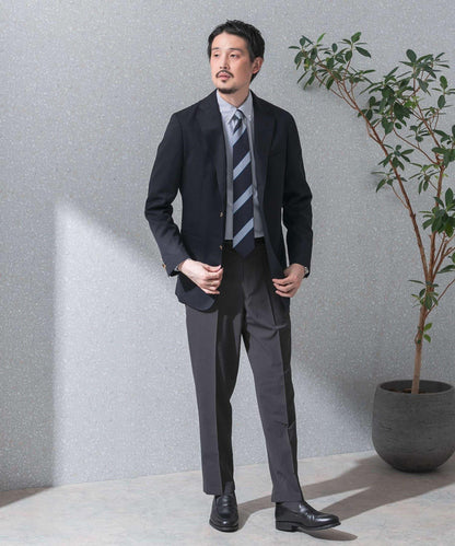 LIFE STYLE TAILOR 金屬紐扣西裝外套