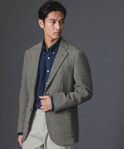 LIFE STYLE TAILOR NOVALAN花呢西裝夾克