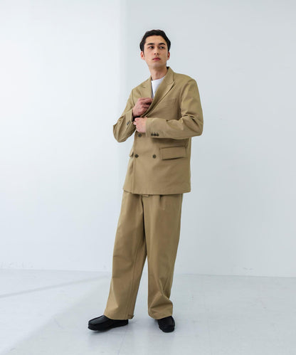 GGG Millitary Wide  Pants