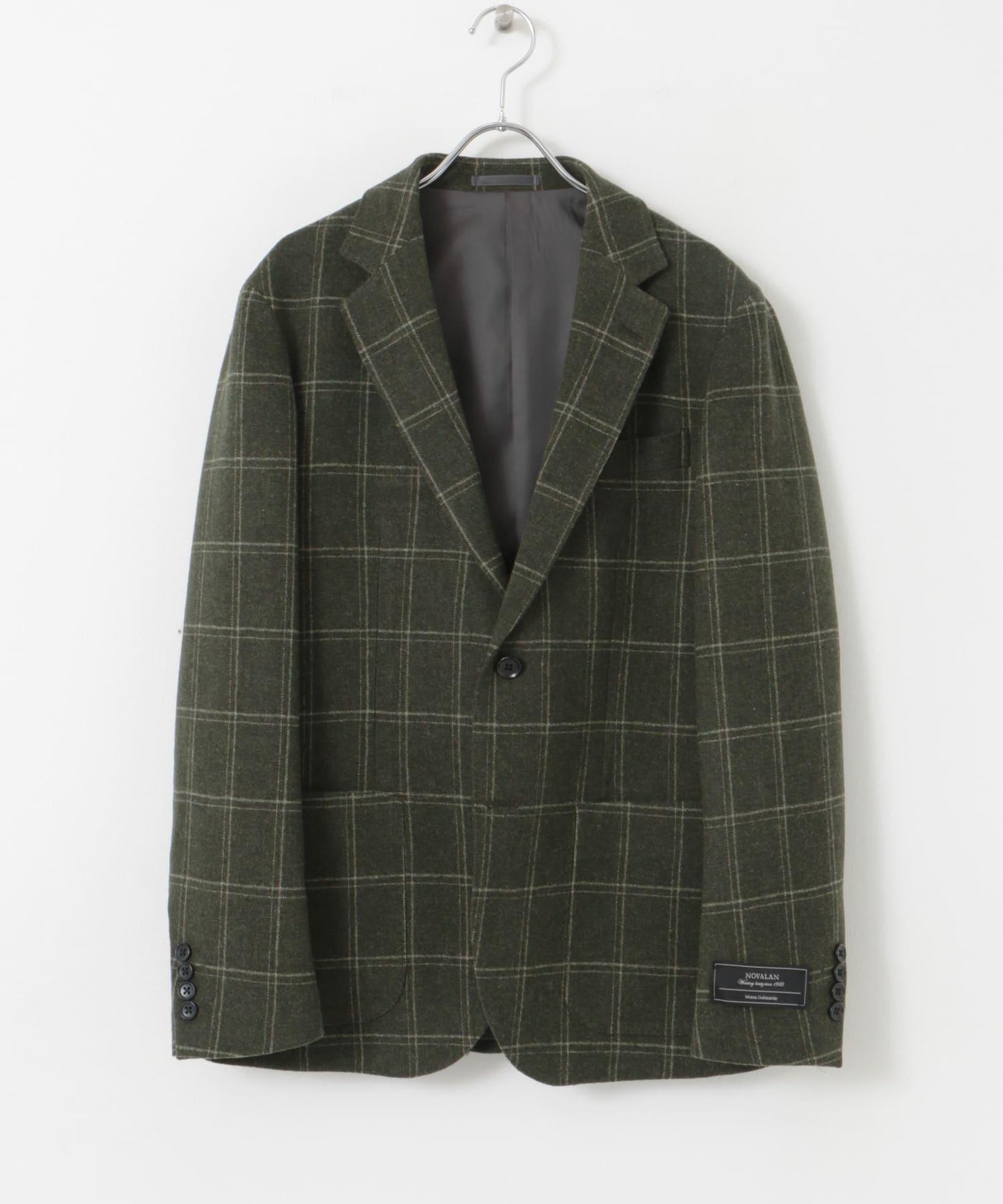 LIFE STYLE TAILOR NOVALAN花呢西裝夾克