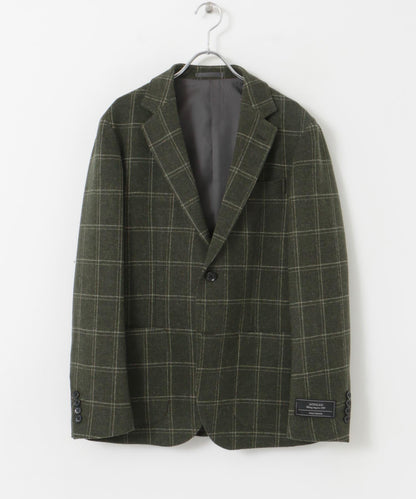 LIFE STYLE TAILOR NOVALAN花呢西裝夾克